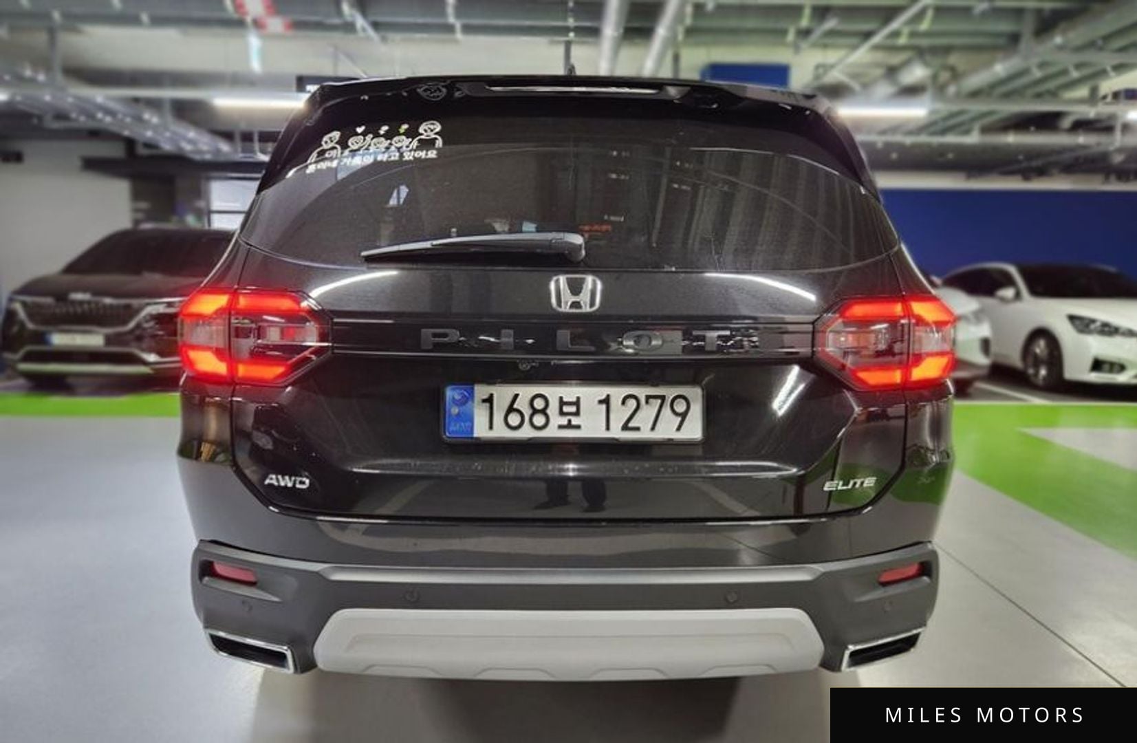 Honda Pilot 2025 — миниатюра 4