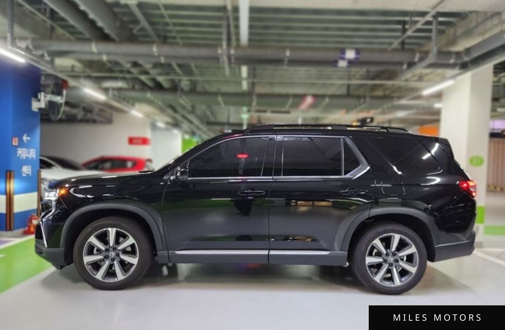 Honda Pilot 2025 — миниатюра 5