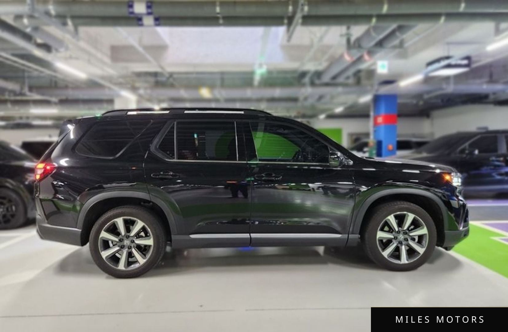 Honda Pilot 2025 — миниатюра 6