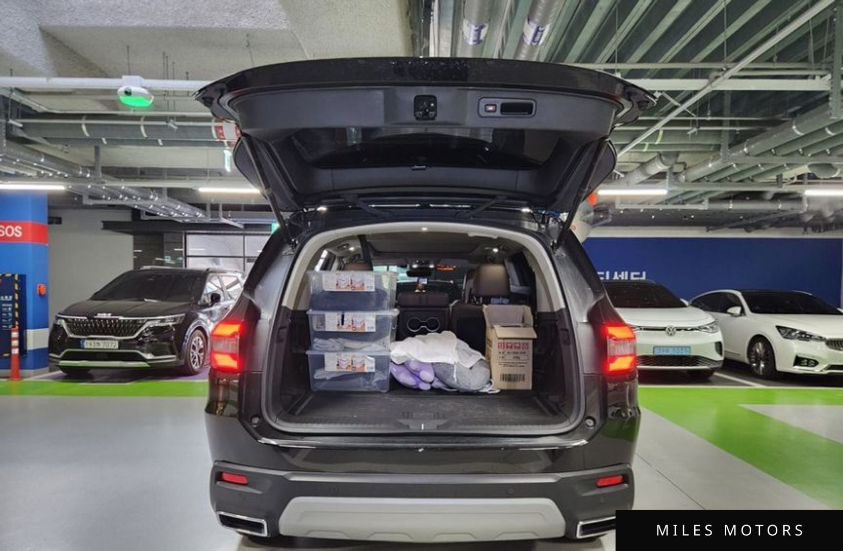 Honda Pilot 2025 — миниатюра 8