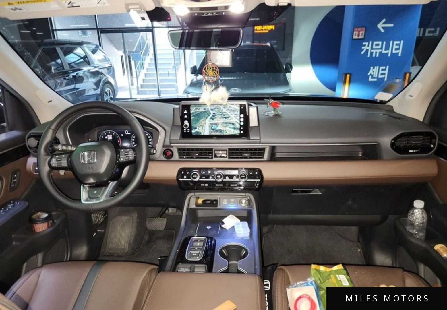 Honda Pilot 2025 — миниатюра 10