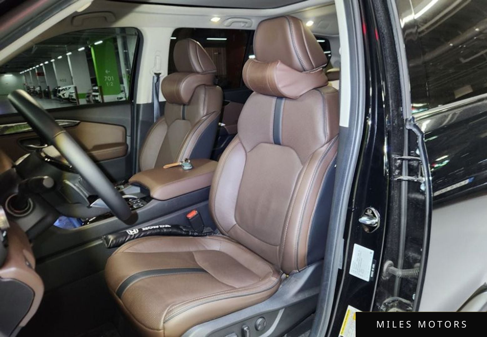 Honda Pilot 2025 — миниатюра 11