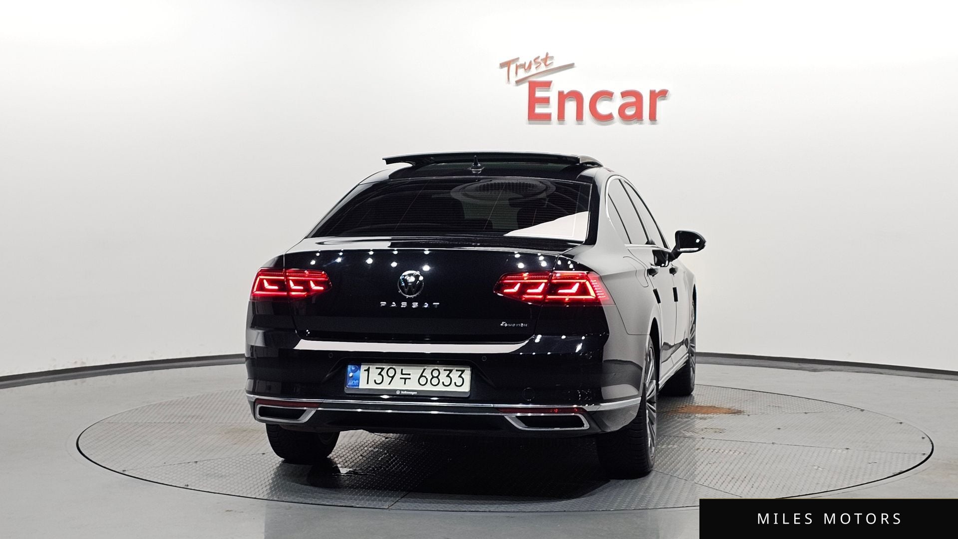 Volkswagen Passat 2021 — миниатюра 3