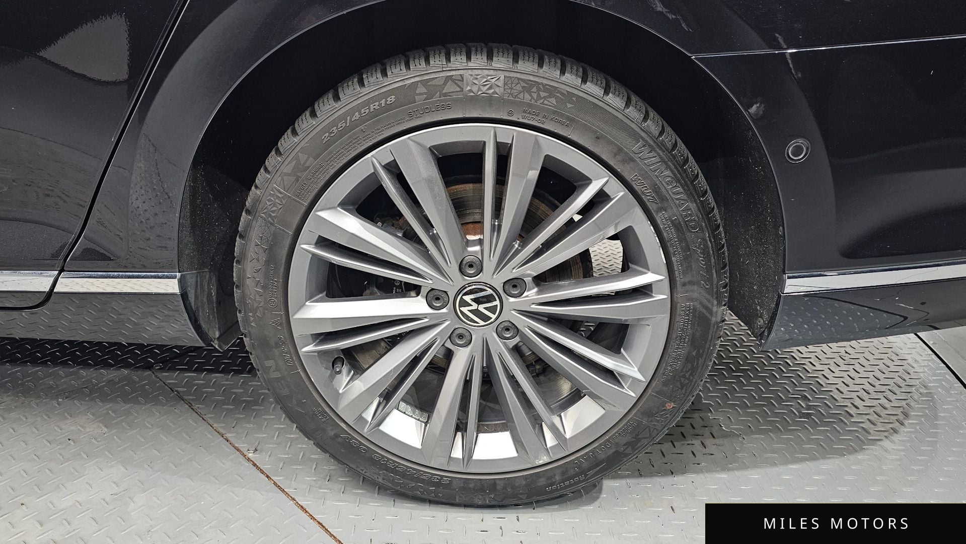 Volkswagen Passat 2021 — миниатюра 6