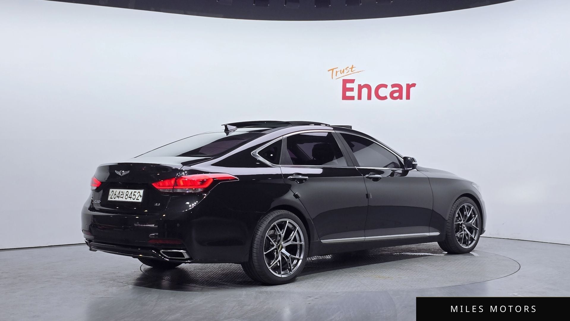 Genesis G80 2018 — миниатюра 2