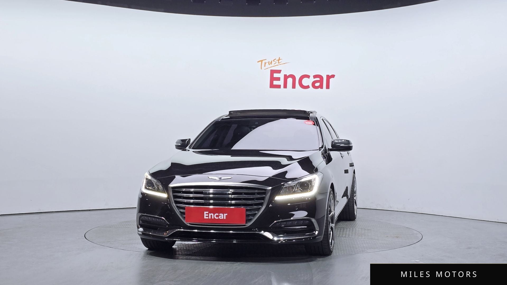 Genesis G80 2018 — миниатюра 3