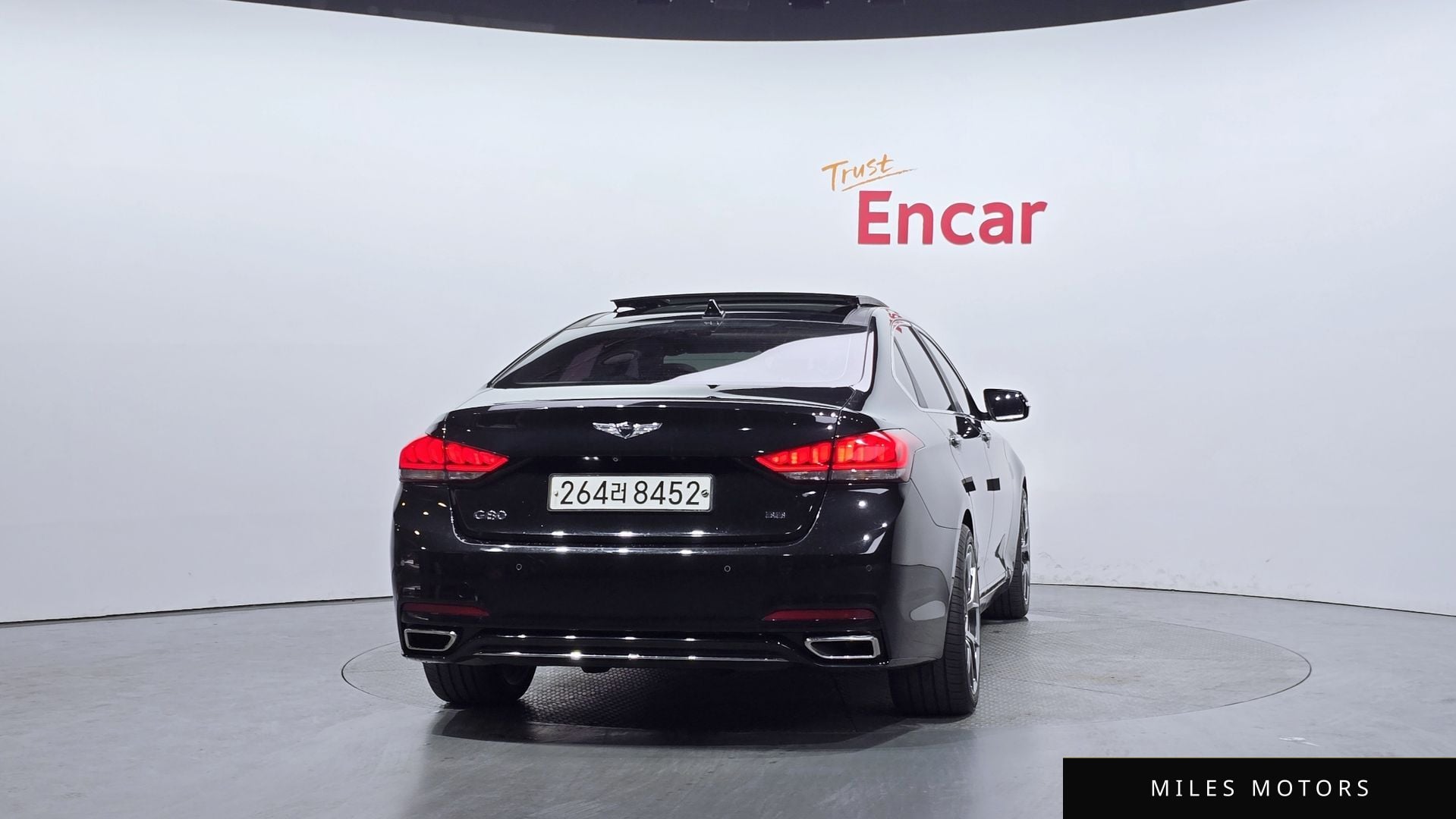Genesis G80 2018 — миниатюра 4