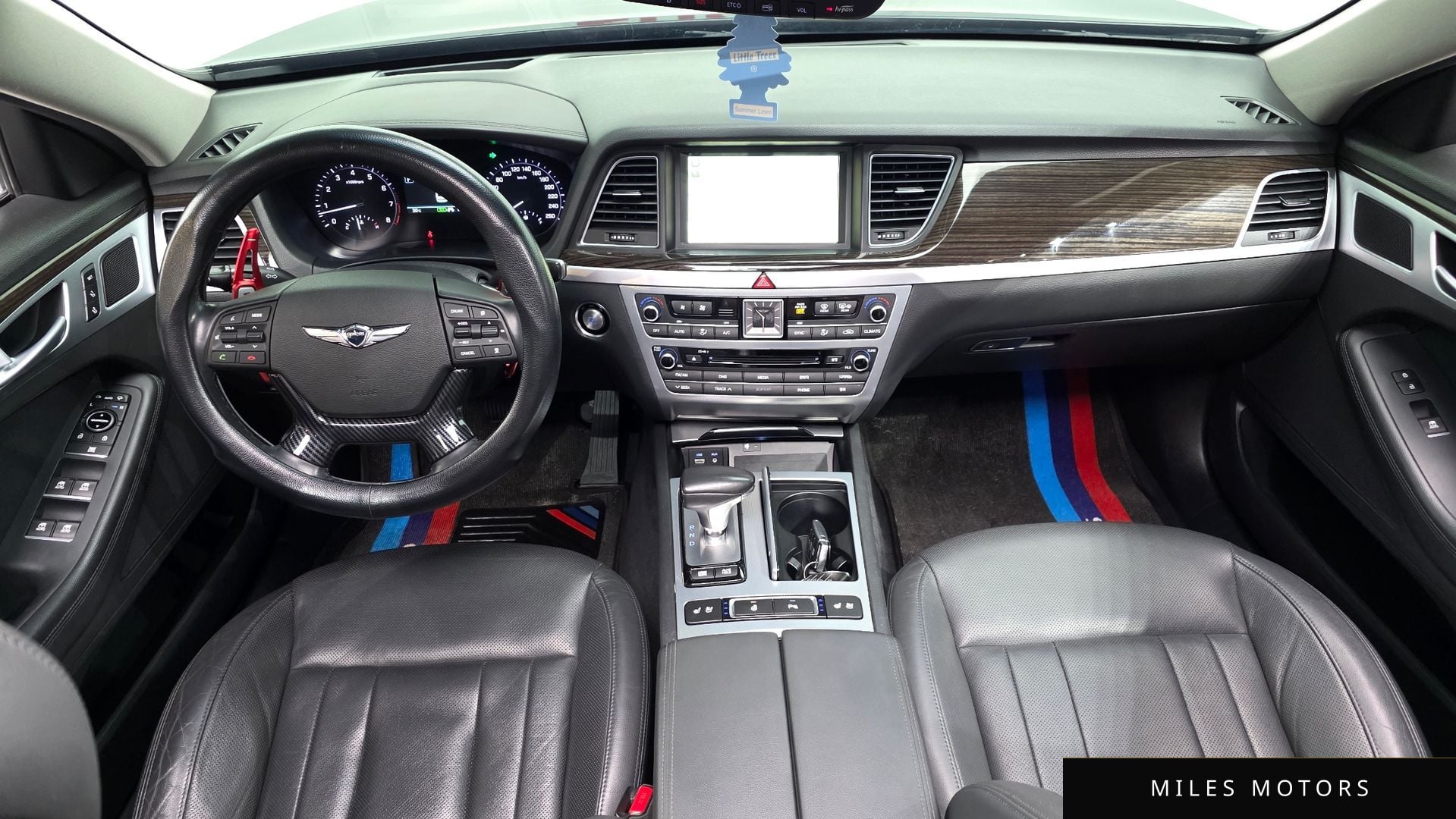 Genesis G80 2018 — миниатюра 10