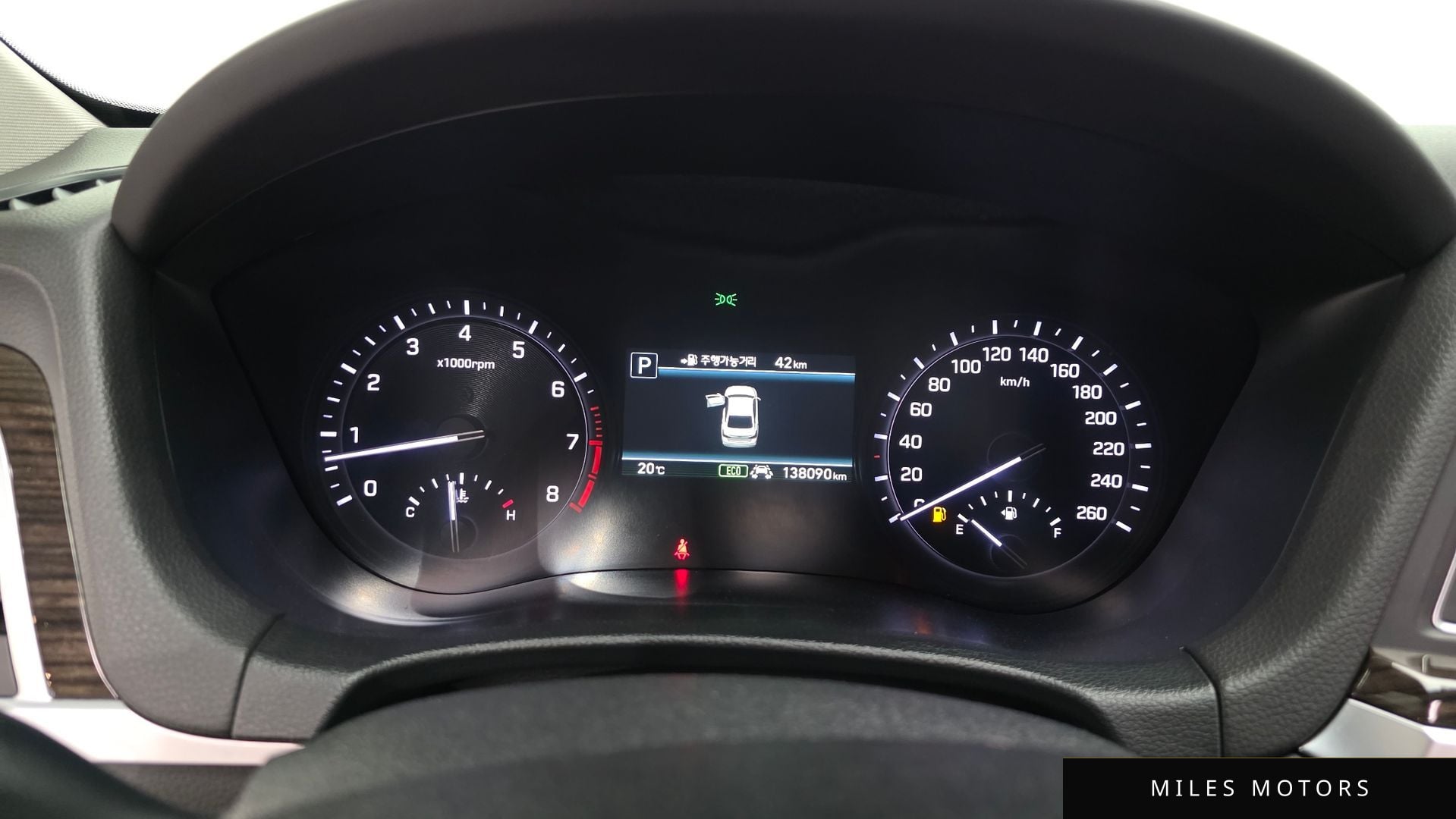 Genesis G80 2018 — миниатюра 11