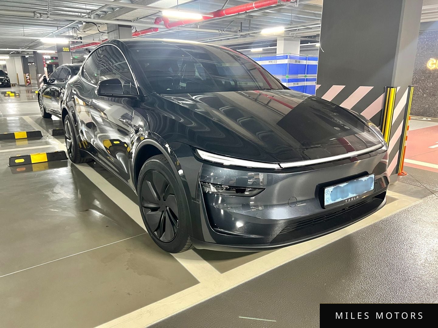 Tesla Model Y 2026 — миниатюра 3
