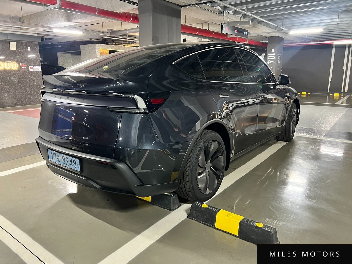 Tesla Model Y 2026 — миниатюра 5