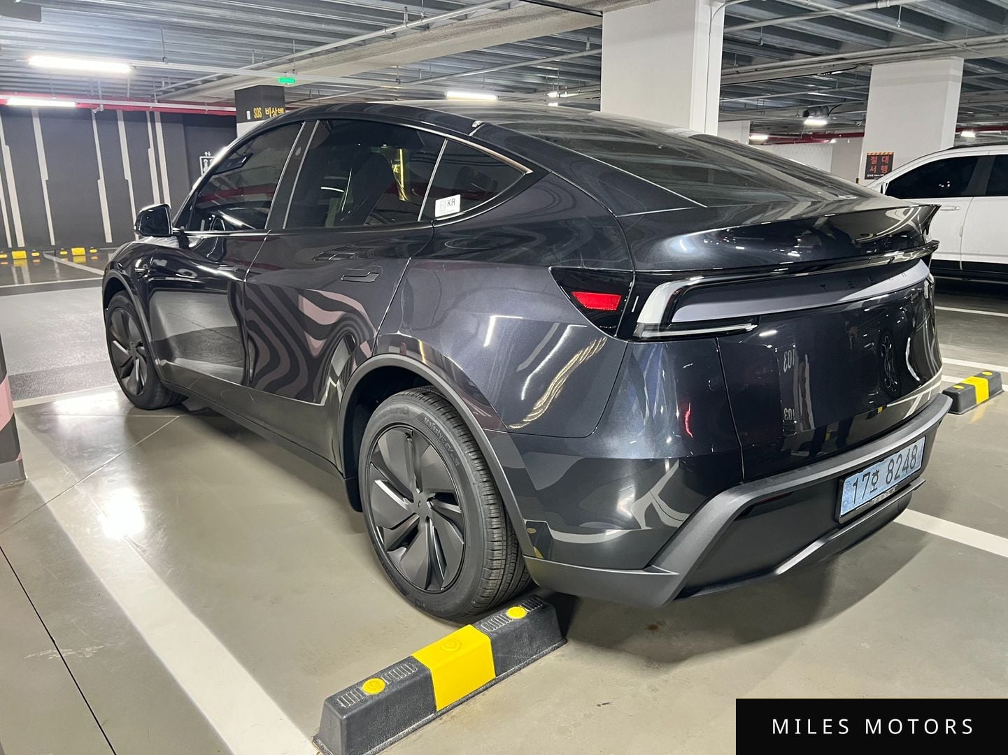 Tesla Model Y 2026 — миниатюра 6