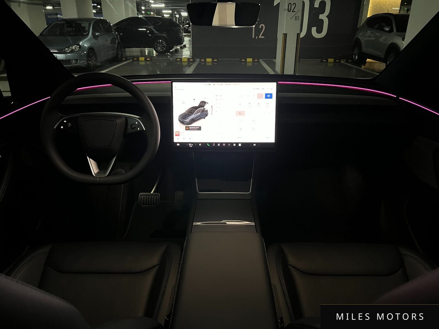 Tesla Model Y 2026 — миниатюра 9