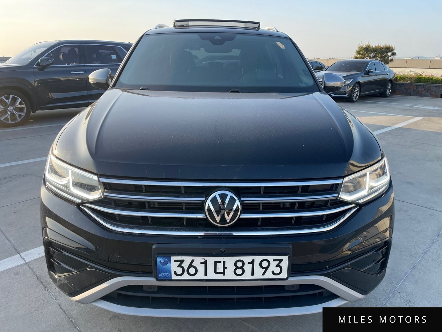 Volkswagen Tiguan 2023 — фото 1 из 12