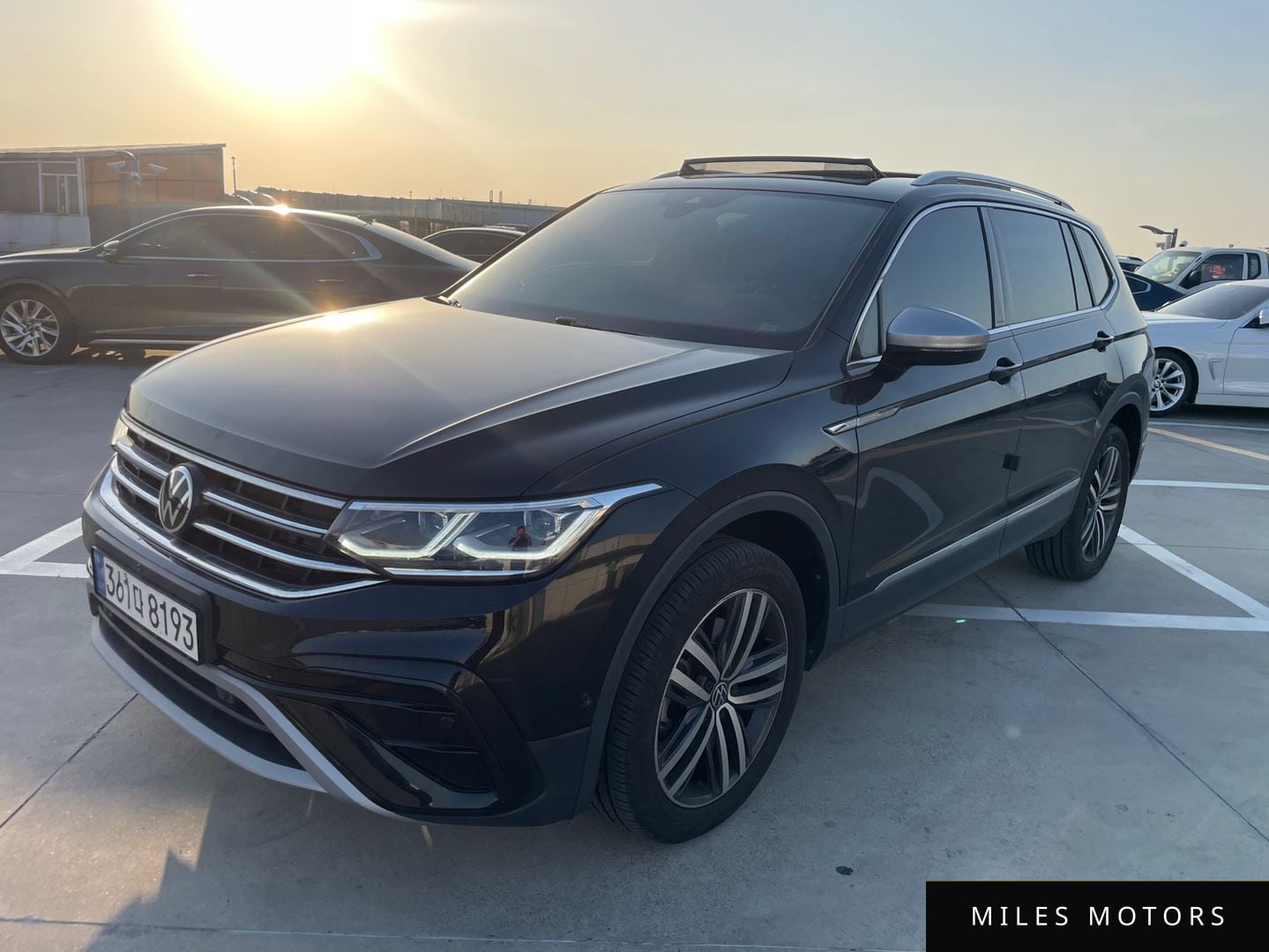 Volkswagen Tiguan 2023 — миниатюра 2