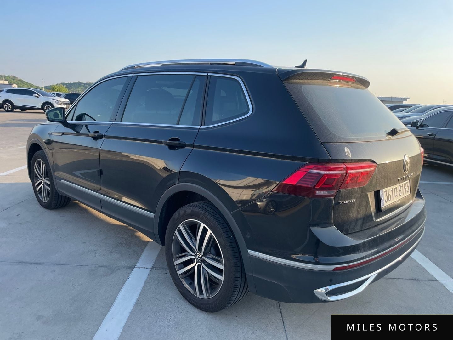 Volkswagen Tiguan 2023 — миниатюра 3