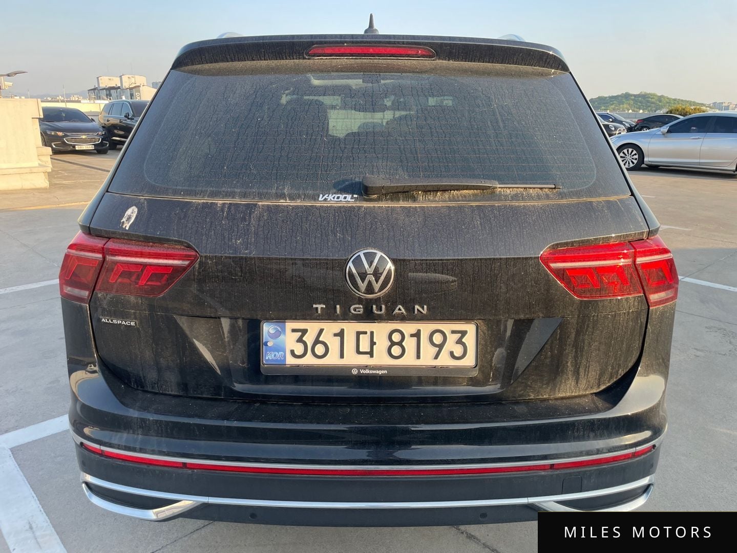 Volkswagen Tiguan 2023 — миниатюра 4