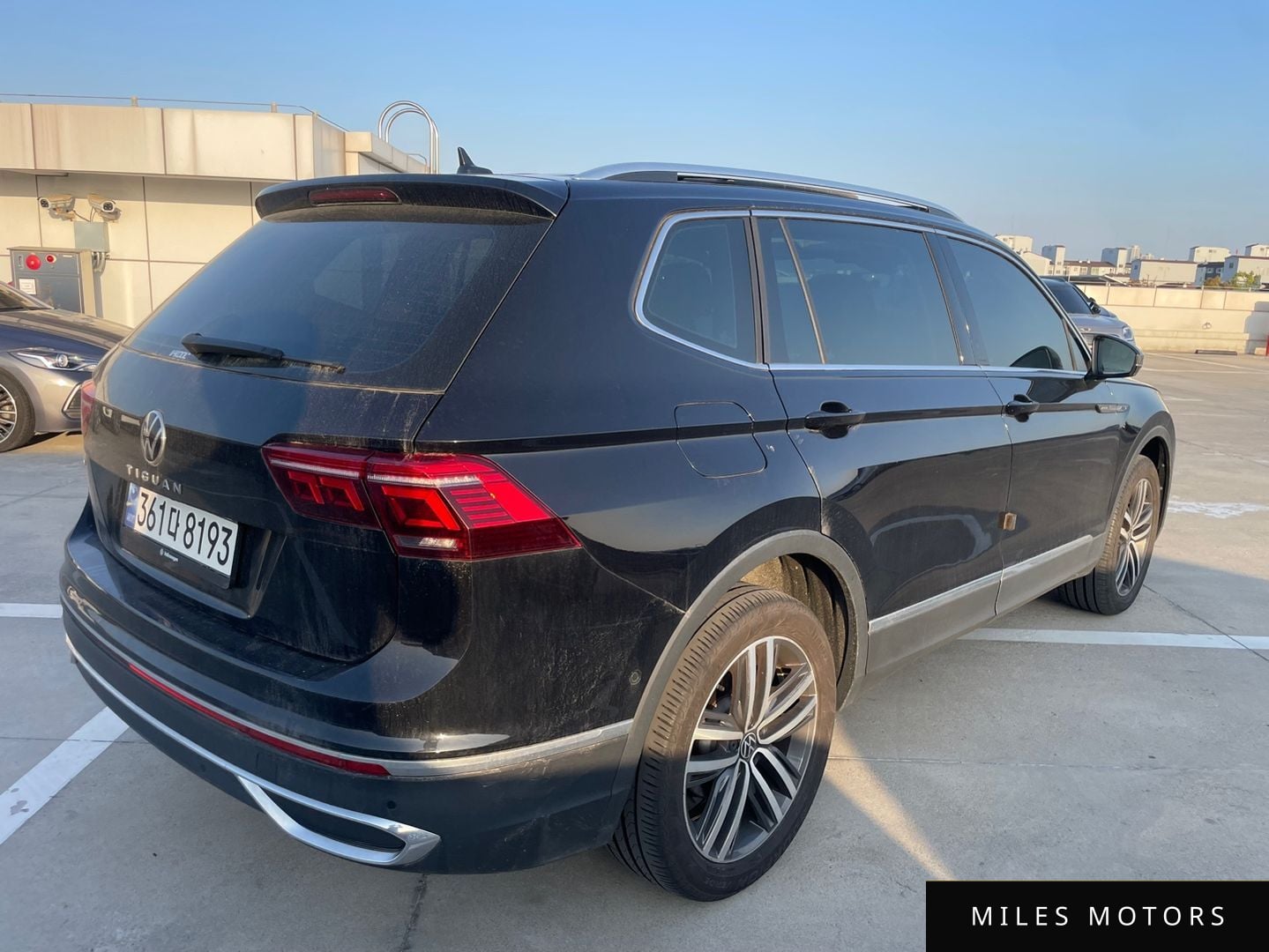 Volkswagen Tiguan 2023 — миниатюра 5