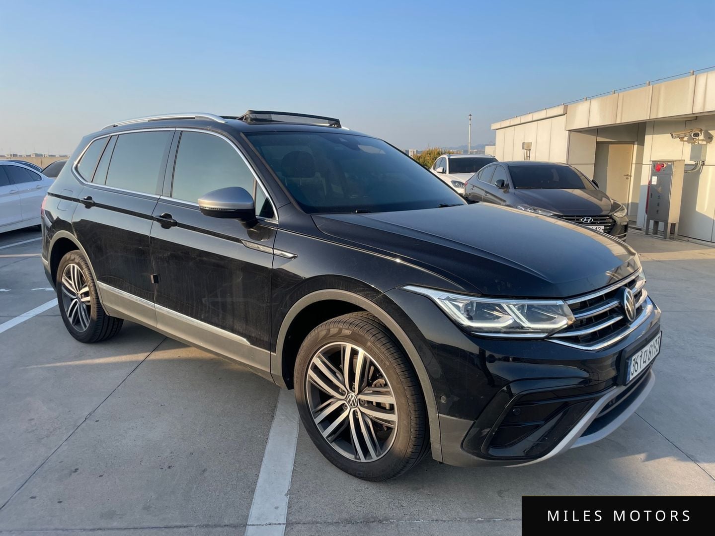 Volkswagen Tiguan 2023 — миниатюра 6