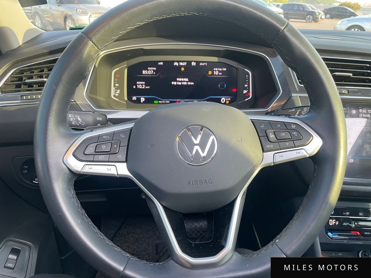 Volkswagen Tiguan 2023 — миниатюра 7