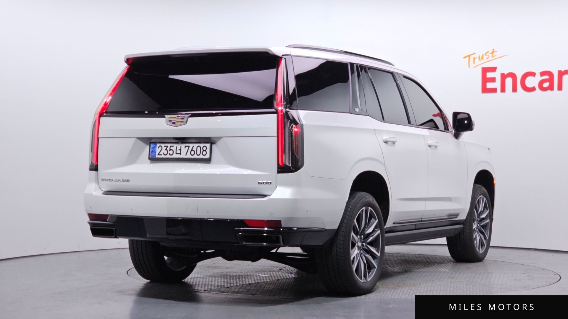 Cadillac Escalade 2021 — миниатюра 2