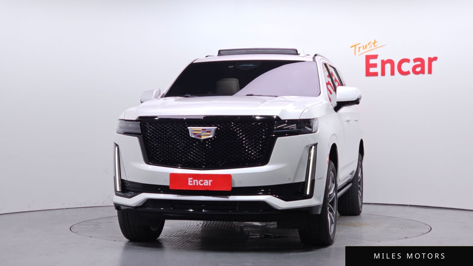 Cadillac Escalade 2021 — миниатюра 3