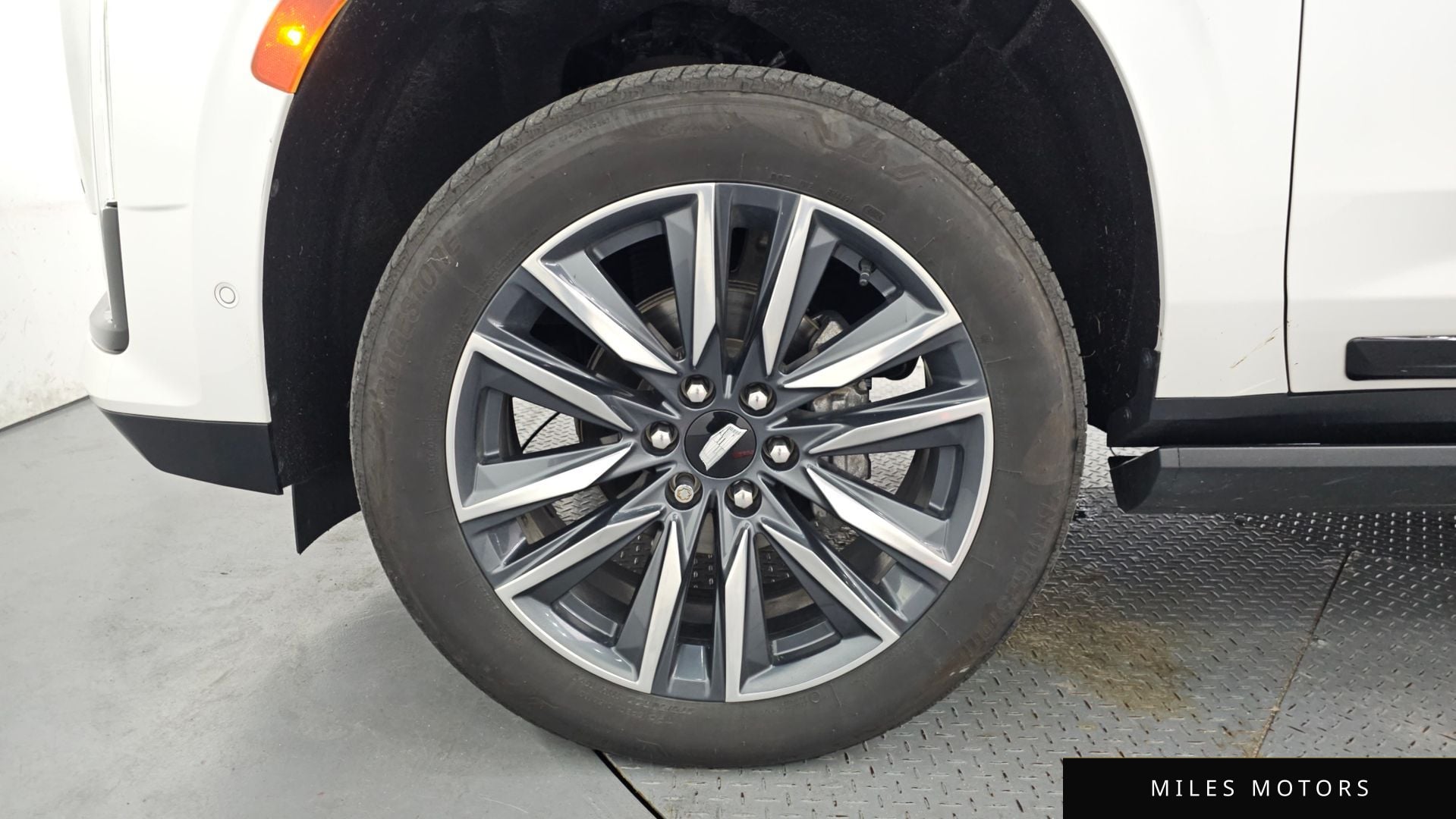 Cadillac Escalade 2021 — миниатюра 5
