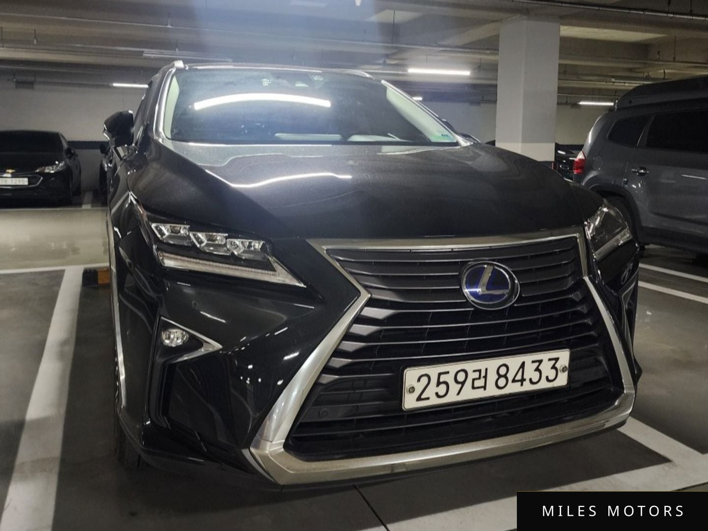 Лексус RX450h 2019 — фото 1 из 2