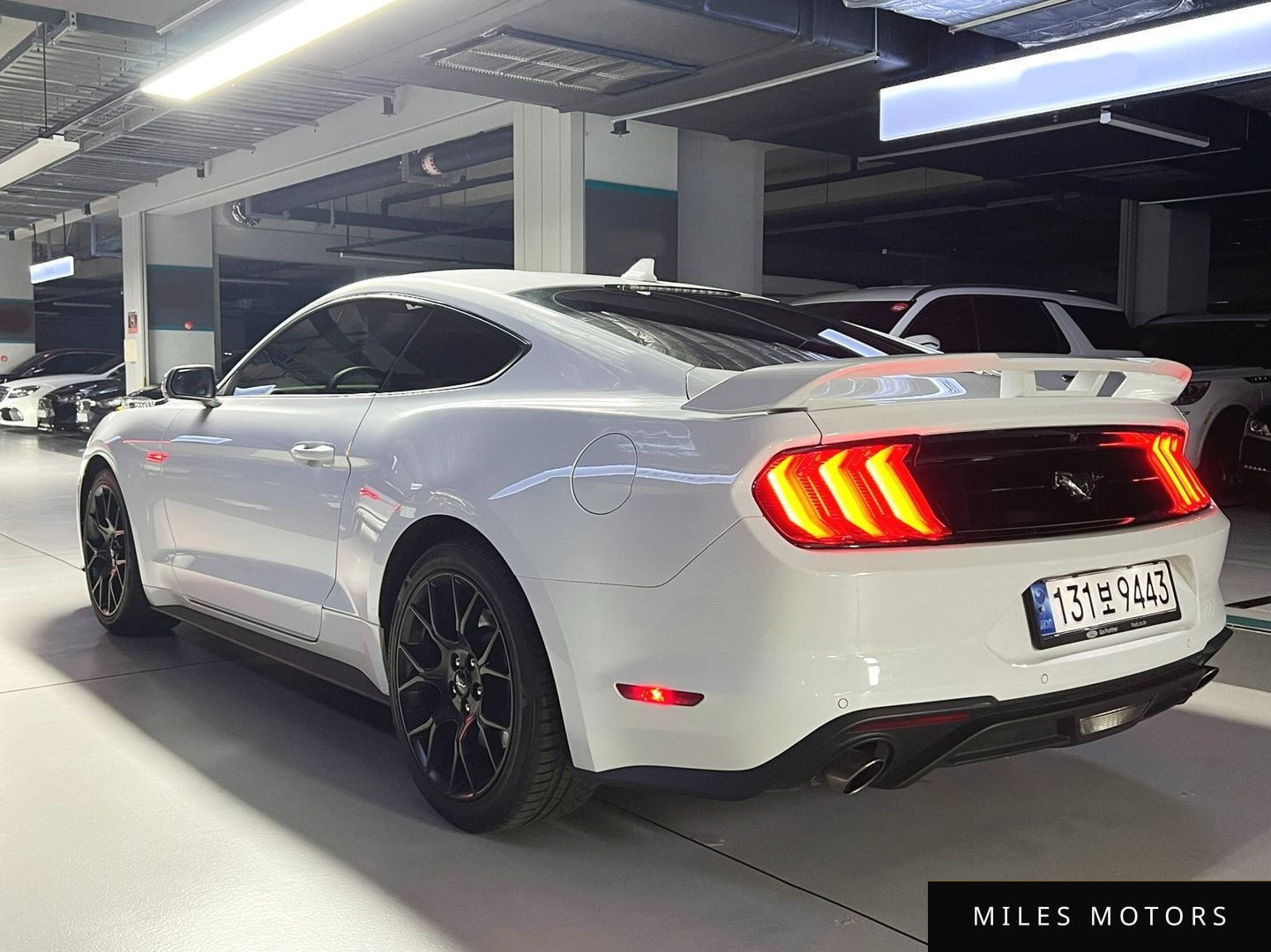 Ford Mustang 2023 — миниатюра 2