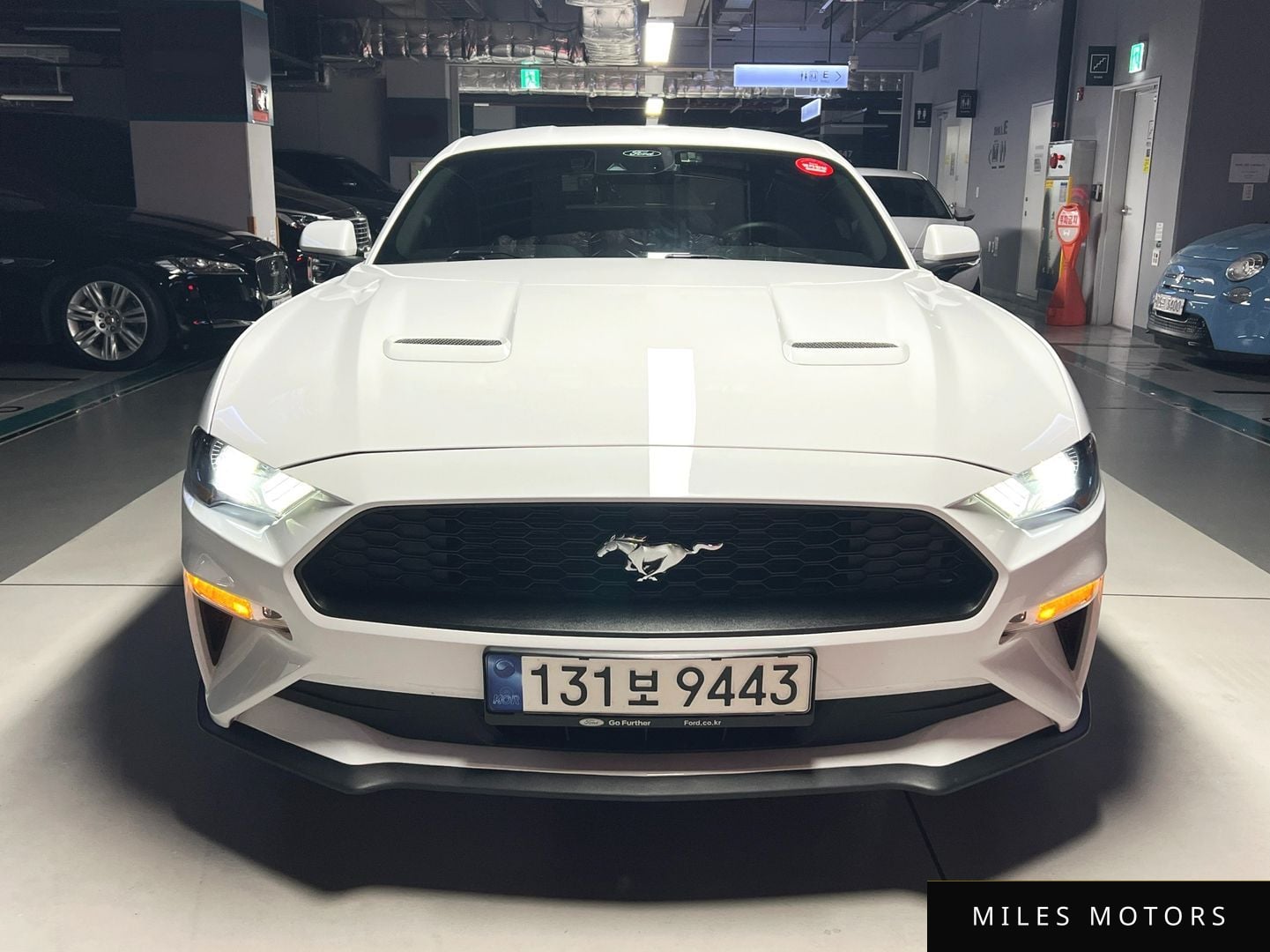 Ford Mustang 2023 — миниатюра 3