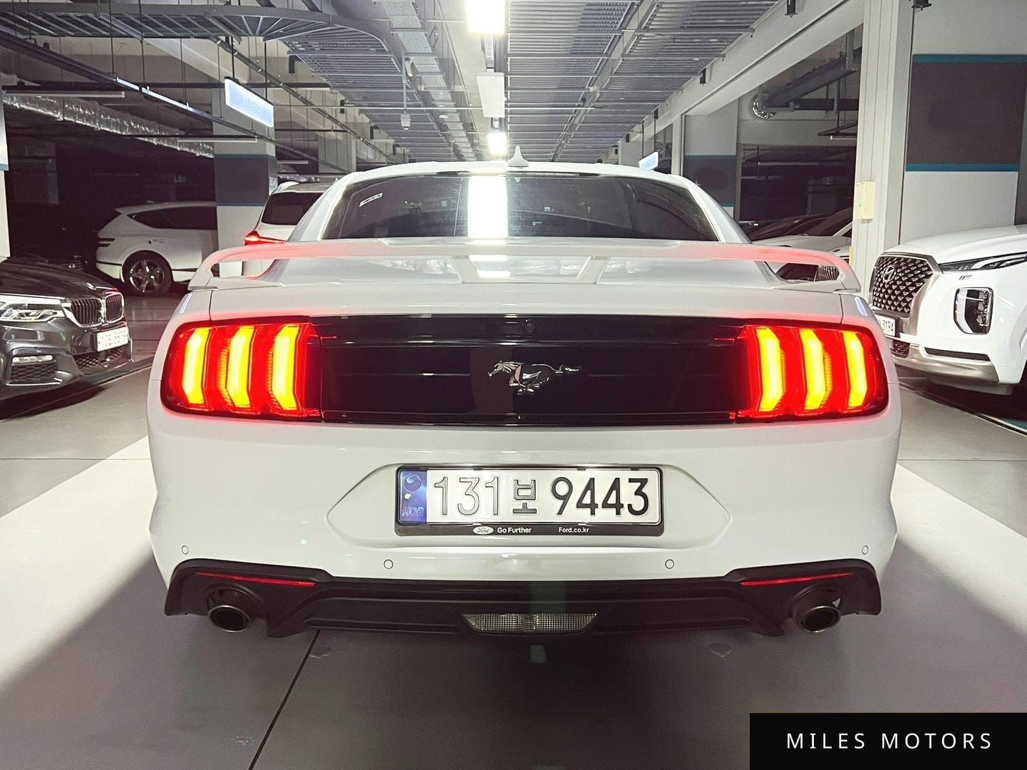 Ford Mustang 2023 — миниатюра 4