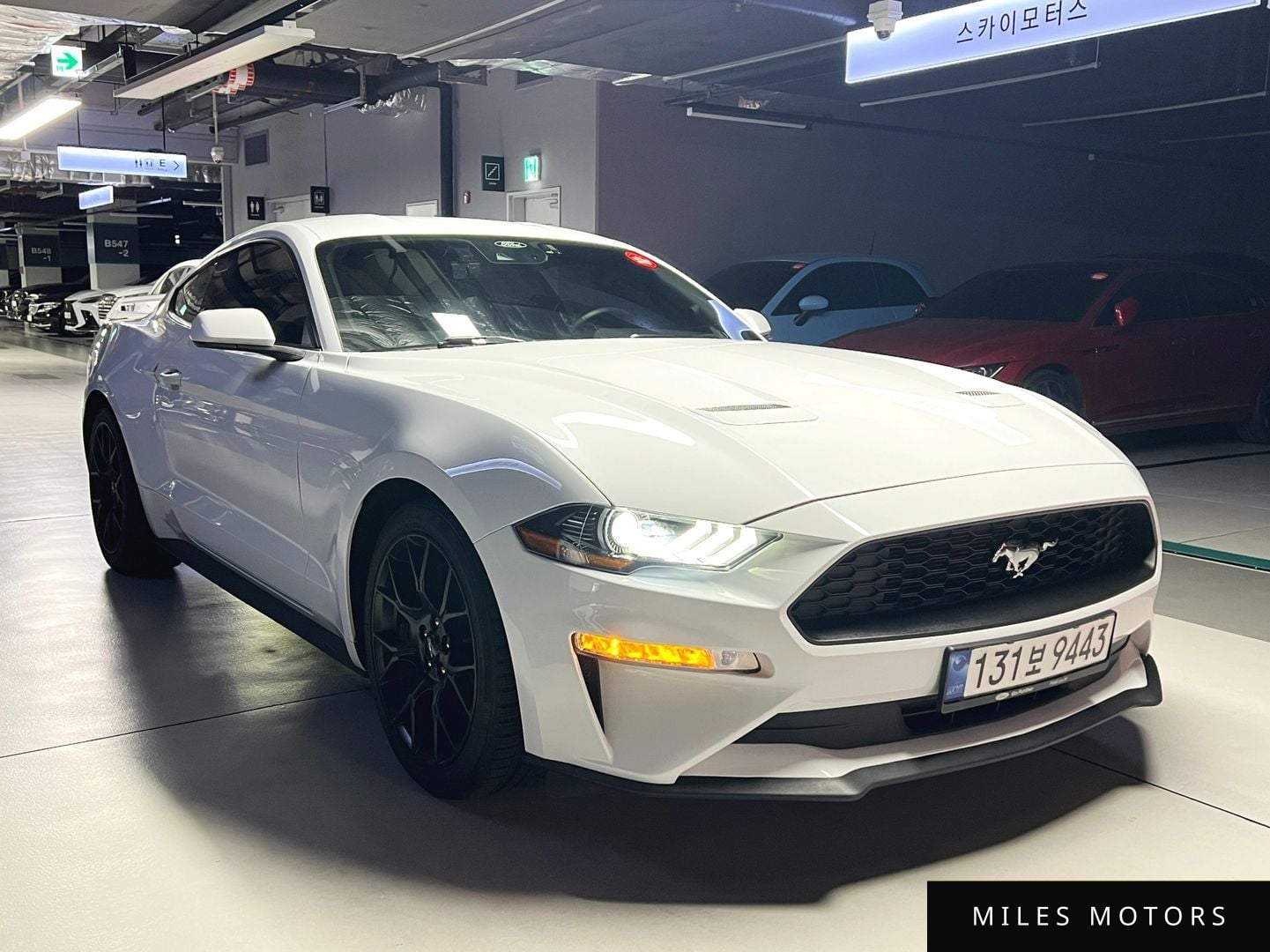 Ford Mustang 2023 — миниатюра 5