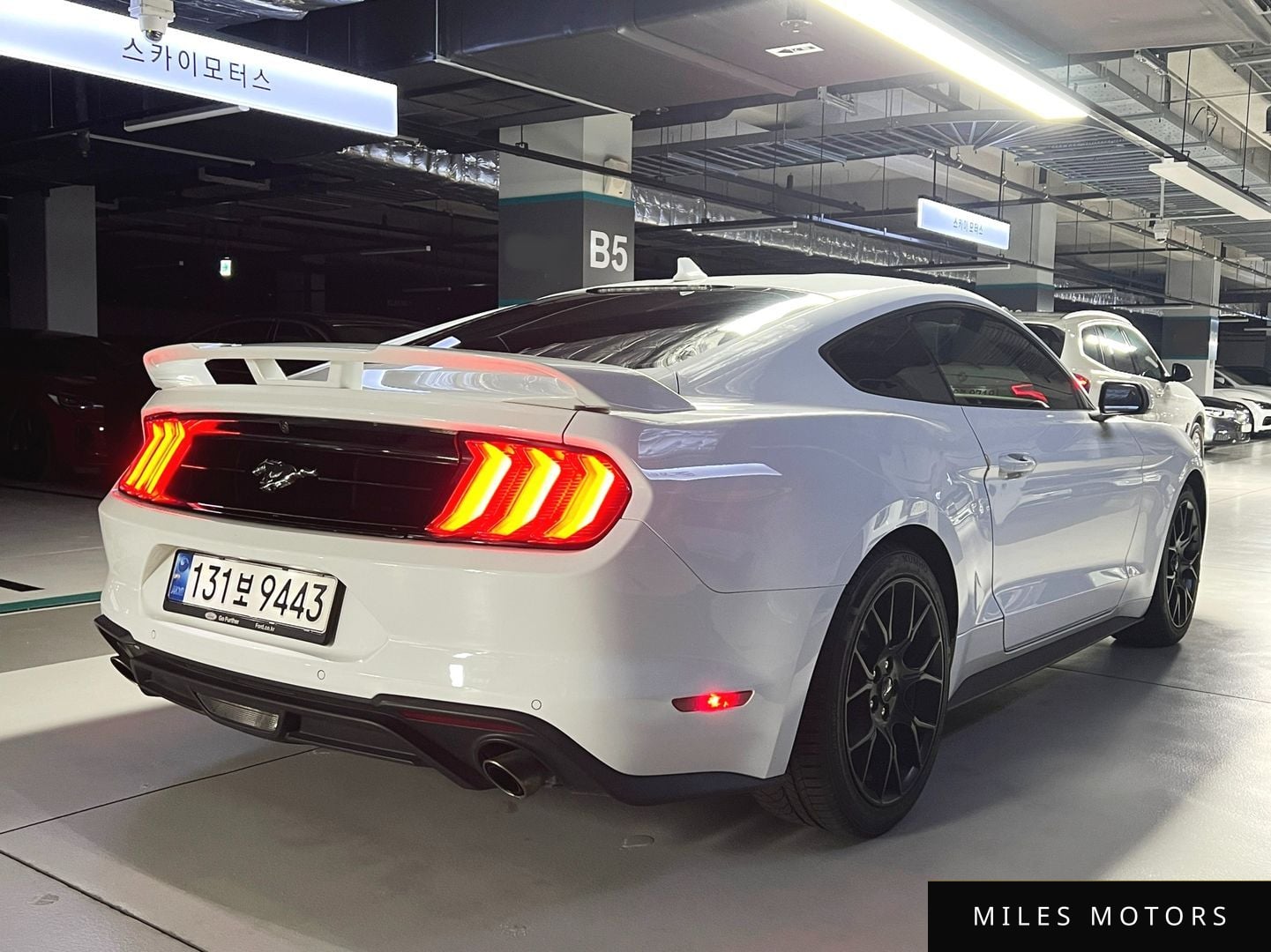 Ford Mustang 2023 — миниатюра 6