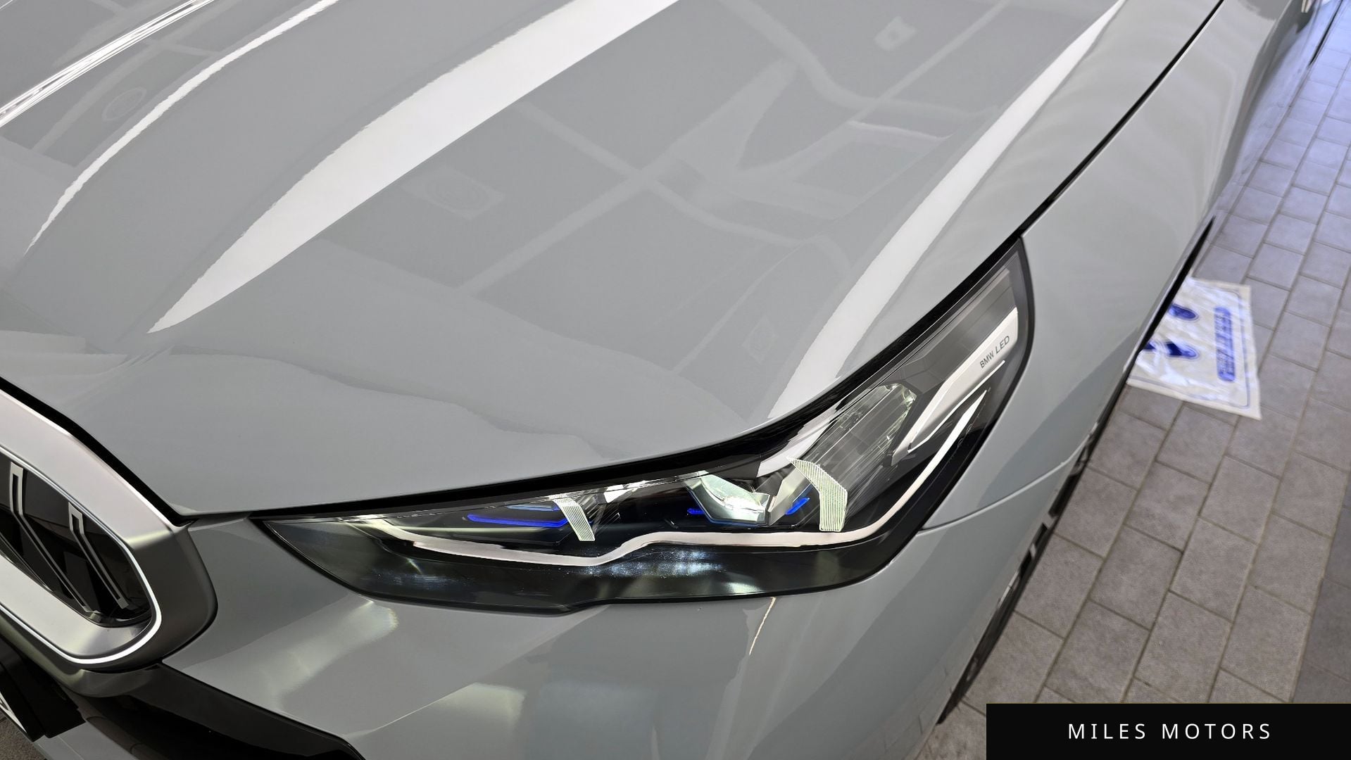 BMW 5 Series (G60) 2024 — миниатюра 8