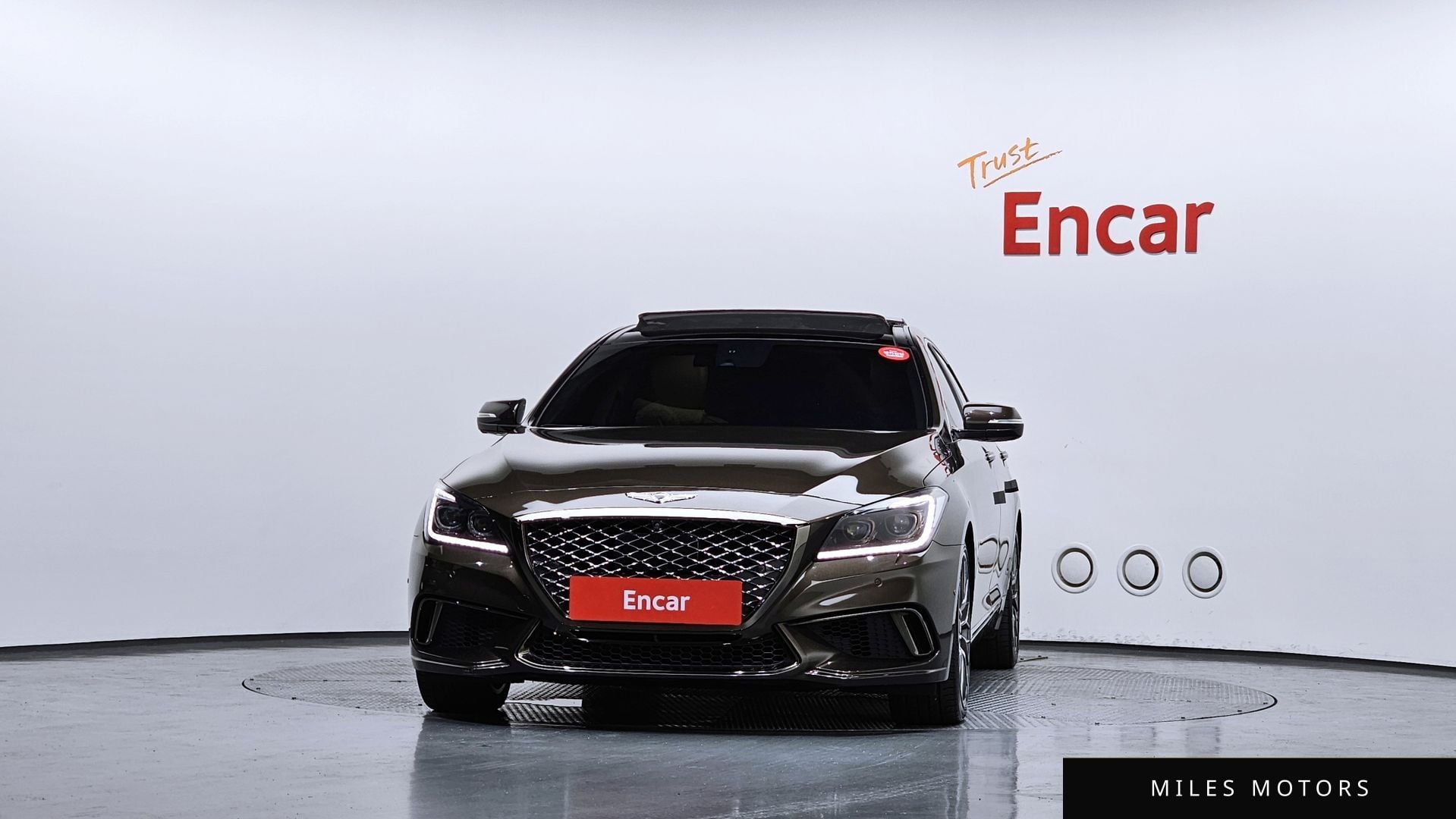 Hyundai Genesis 2015 — миниатюра 3