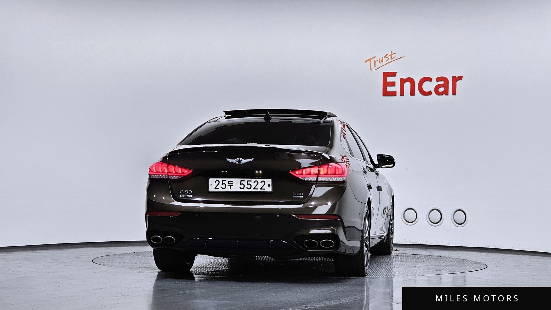 Hyundai Genesis 2015 — миниатюра 4