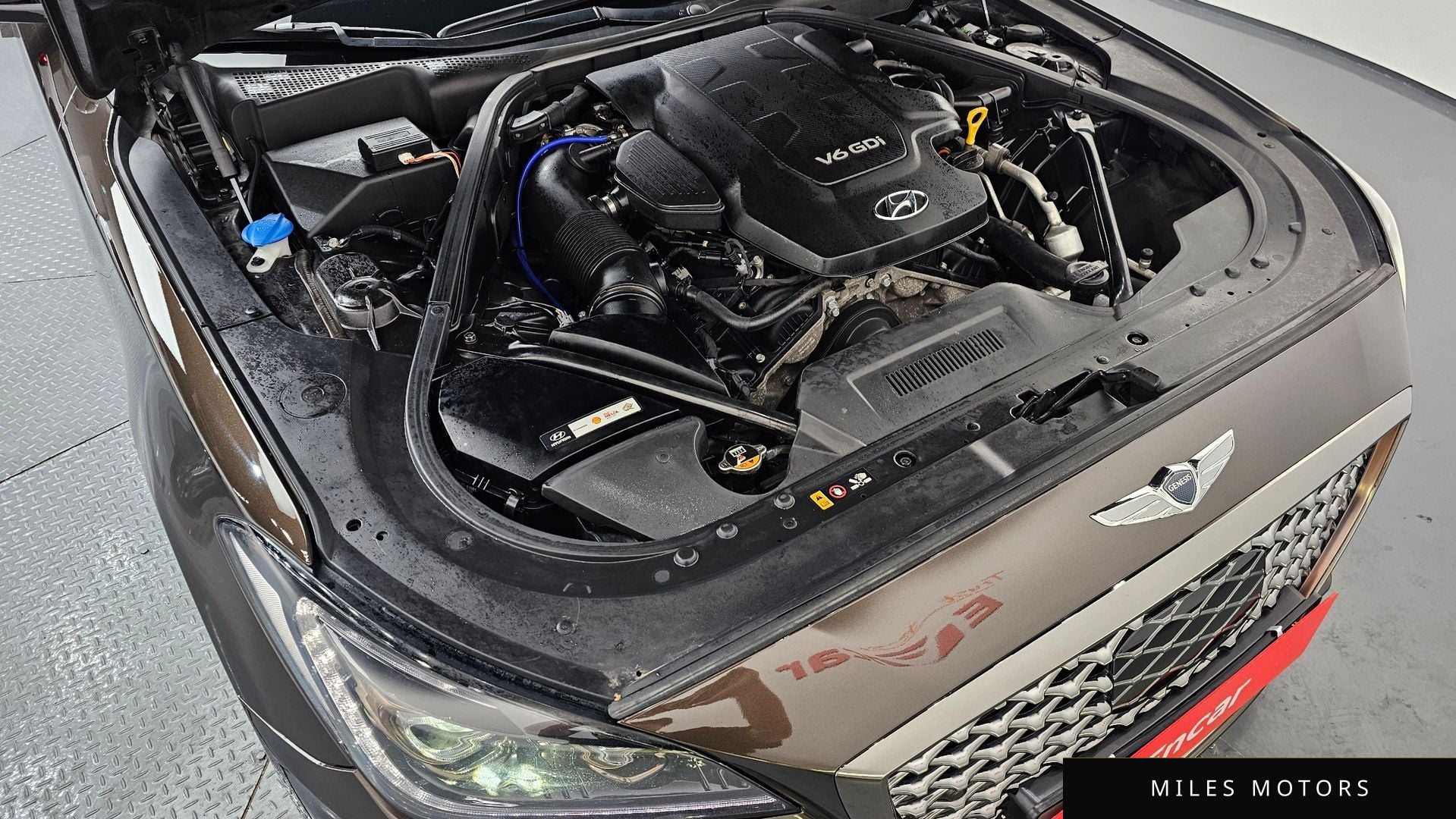 Hyundai Genesis 2015 — миниатюра 6