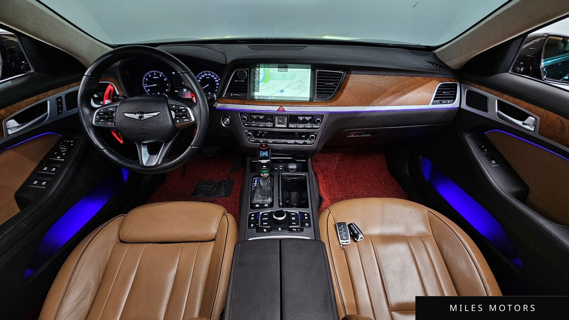 Hyundai Genesis 2015 — миниатюра 10