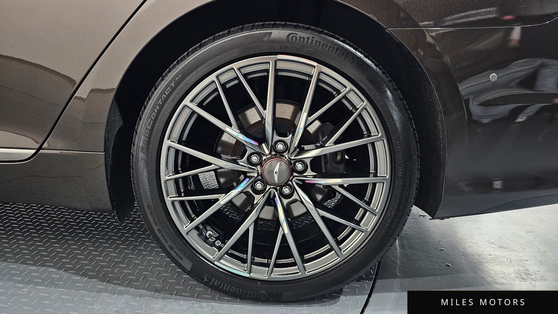 Hyundai Genesis 2015 — миниатюра 7