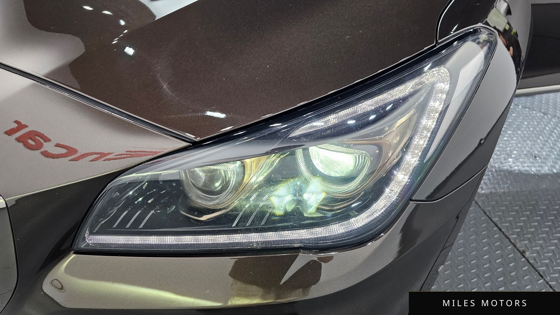Hyundai Genesis 2015 — миниатюра 8
