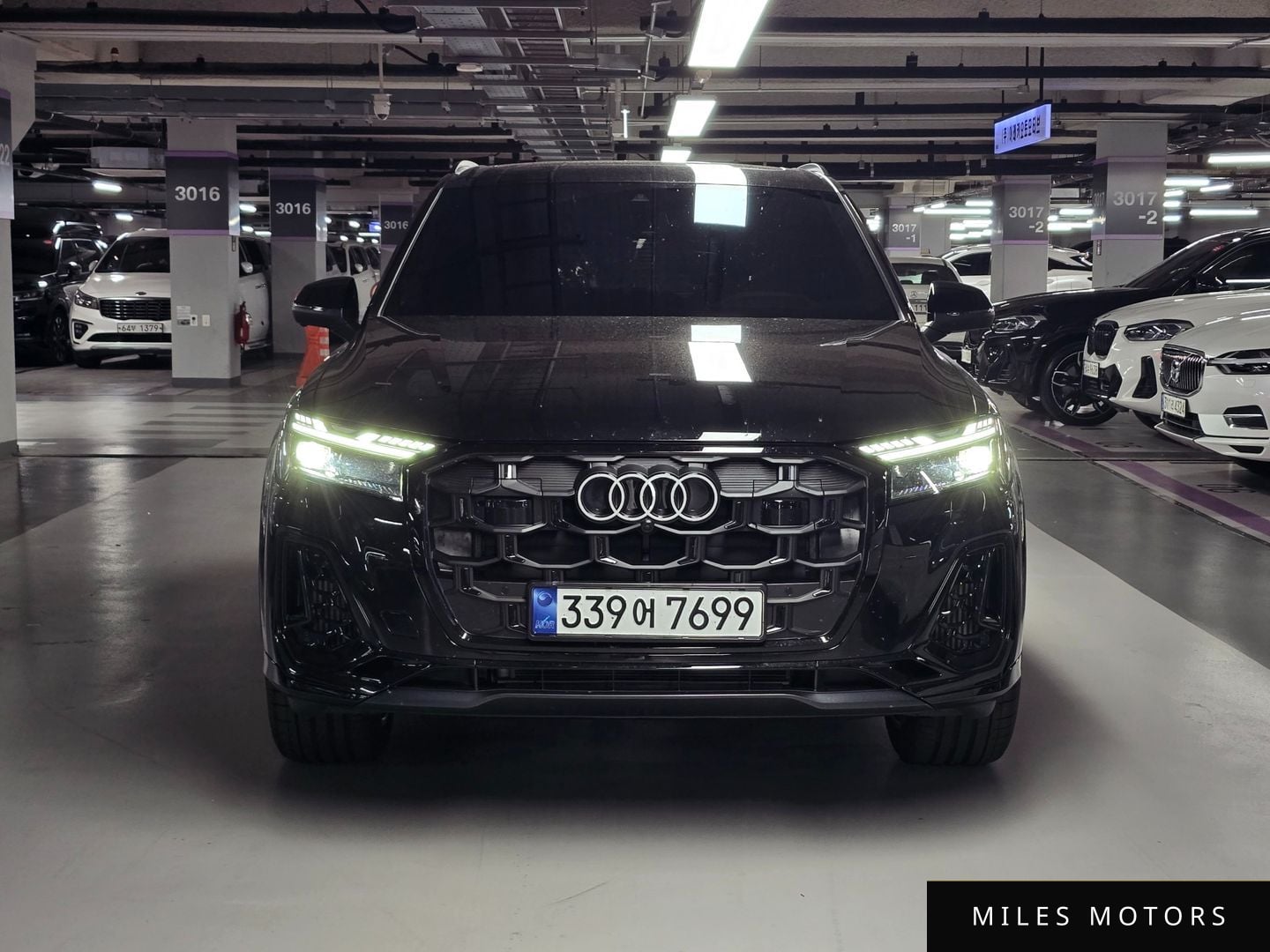 Audi Q7 (4M) 2026 — миниатюра 2