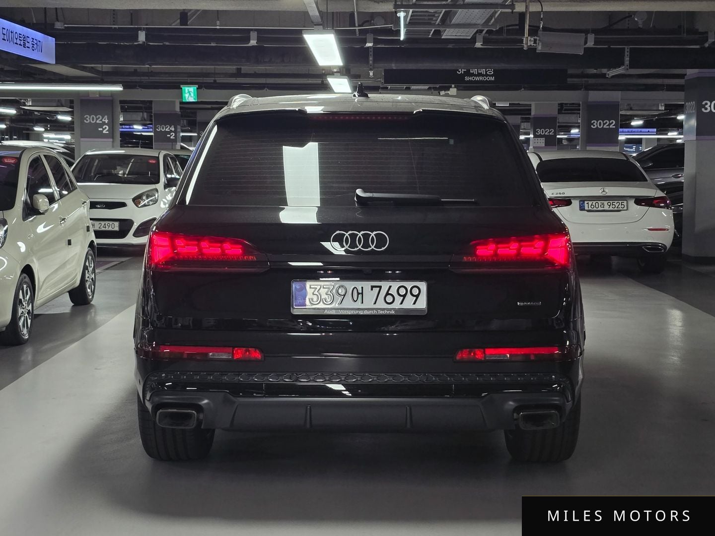 Audi Q7 (4M) 2026 — миниатюра 3