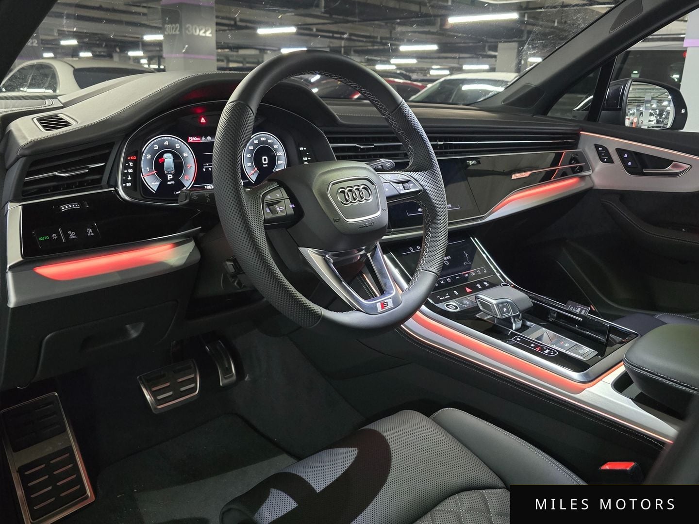 Audi Q7 (4M) 2026 — миниатюра 6
