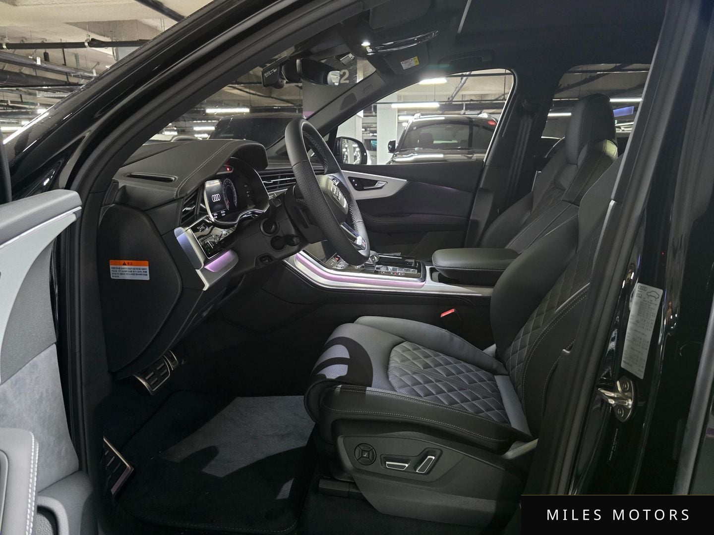 Audi Q7 (4M) 2026 — миниатюра 7