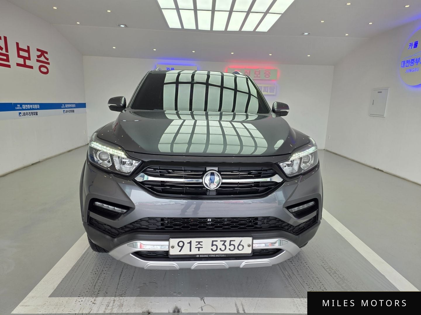 KG Mobility Rexton 2021 — миниатюра 3