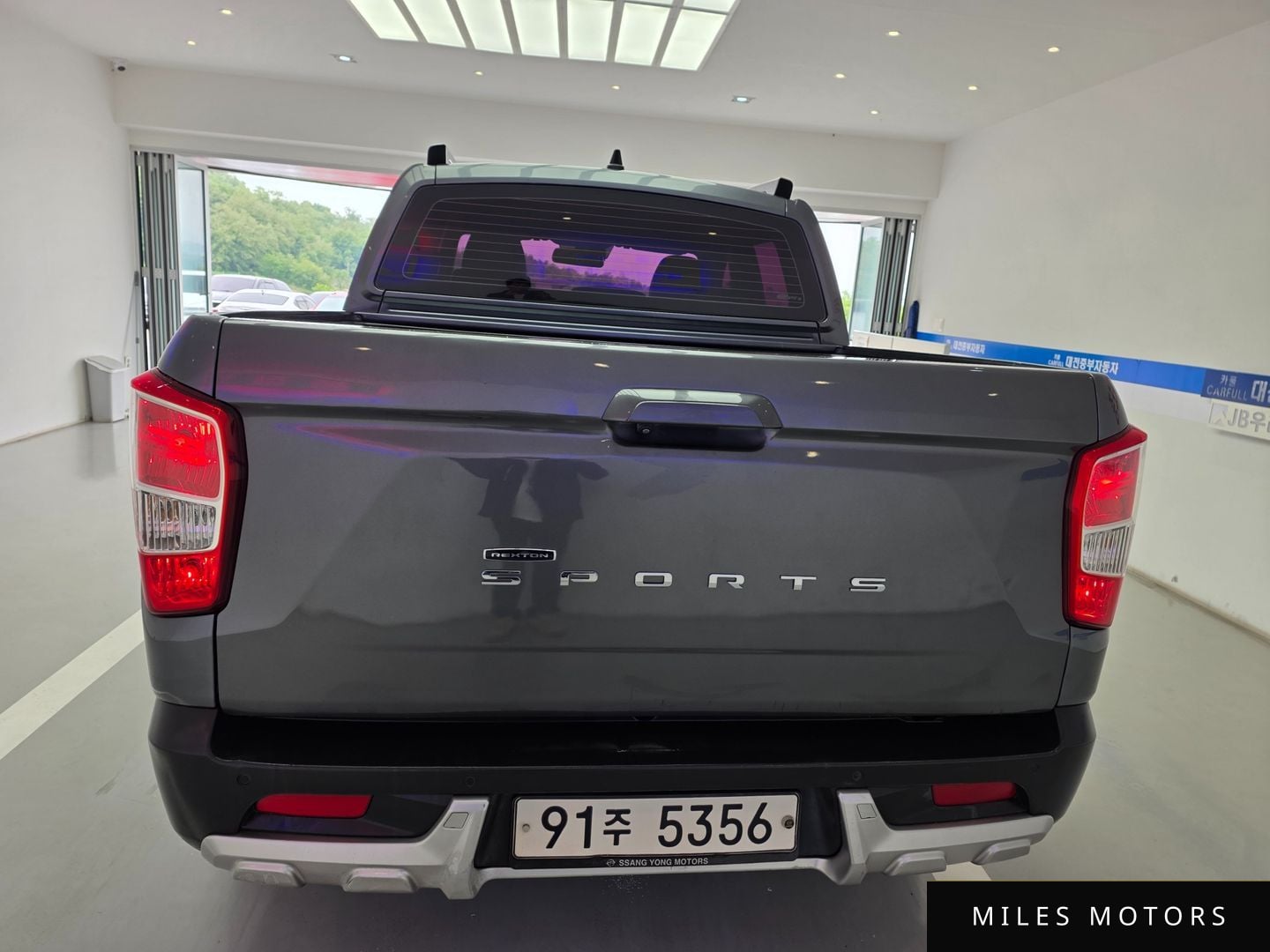 KG Mobility Rexton 2021 — миниатюра 4