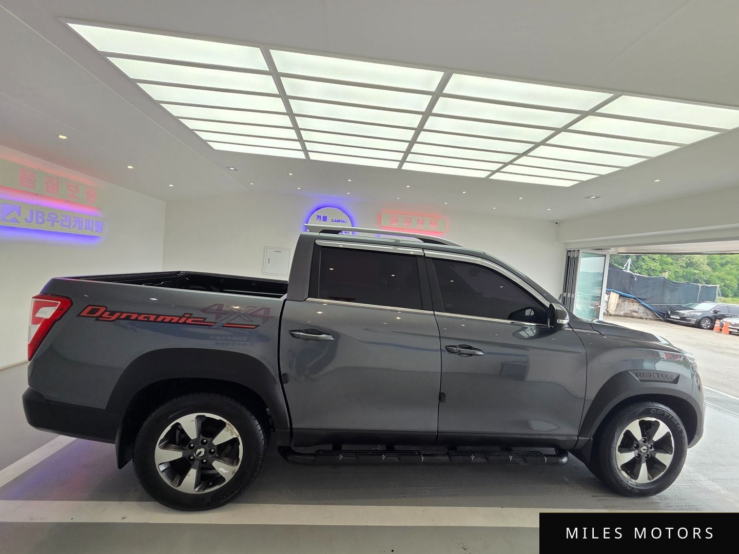 KG Mobility Rexton 2021 — миниатюра 12