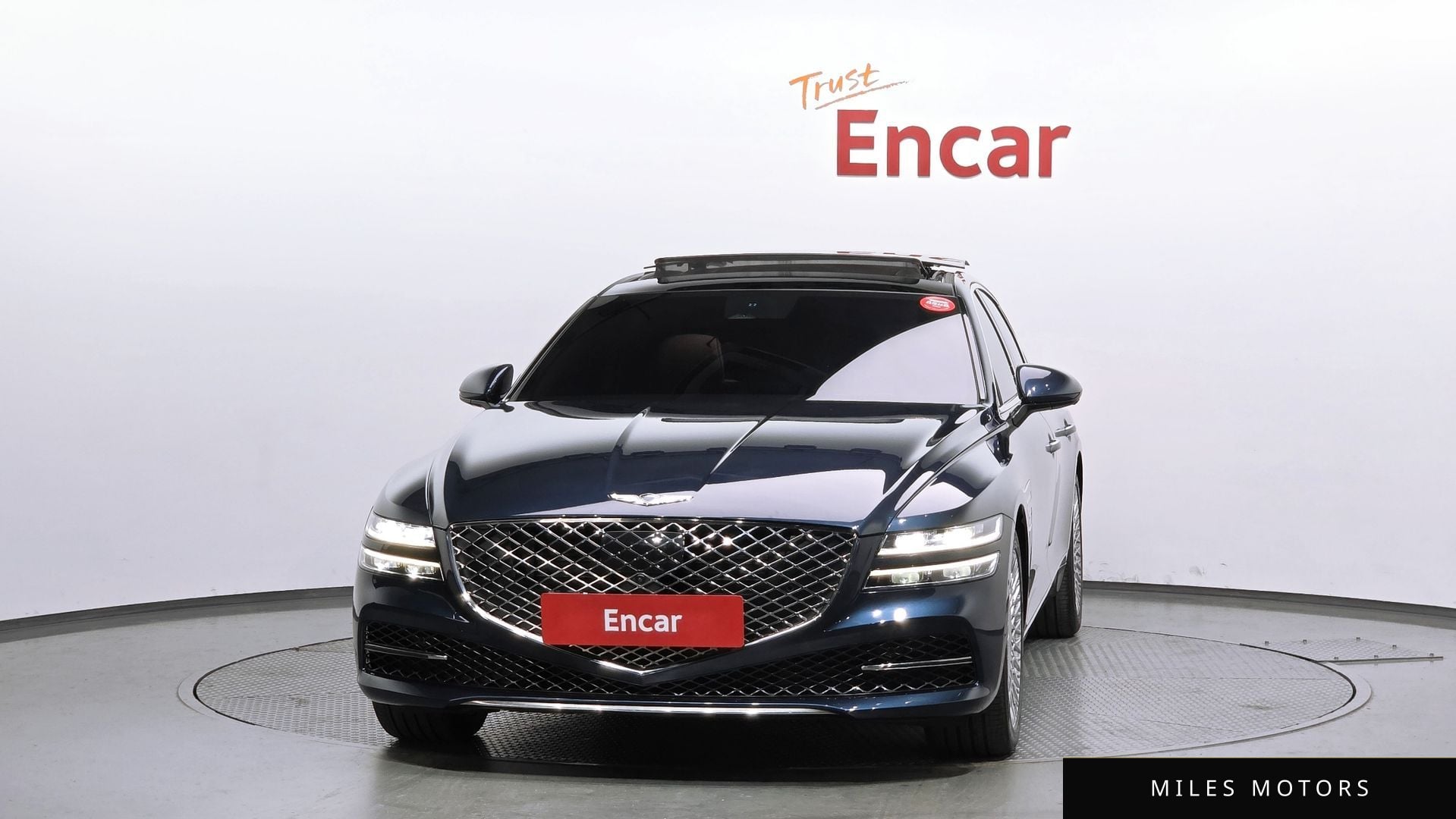 Genesis G80 (RG3) 2022 — миниатюра 3