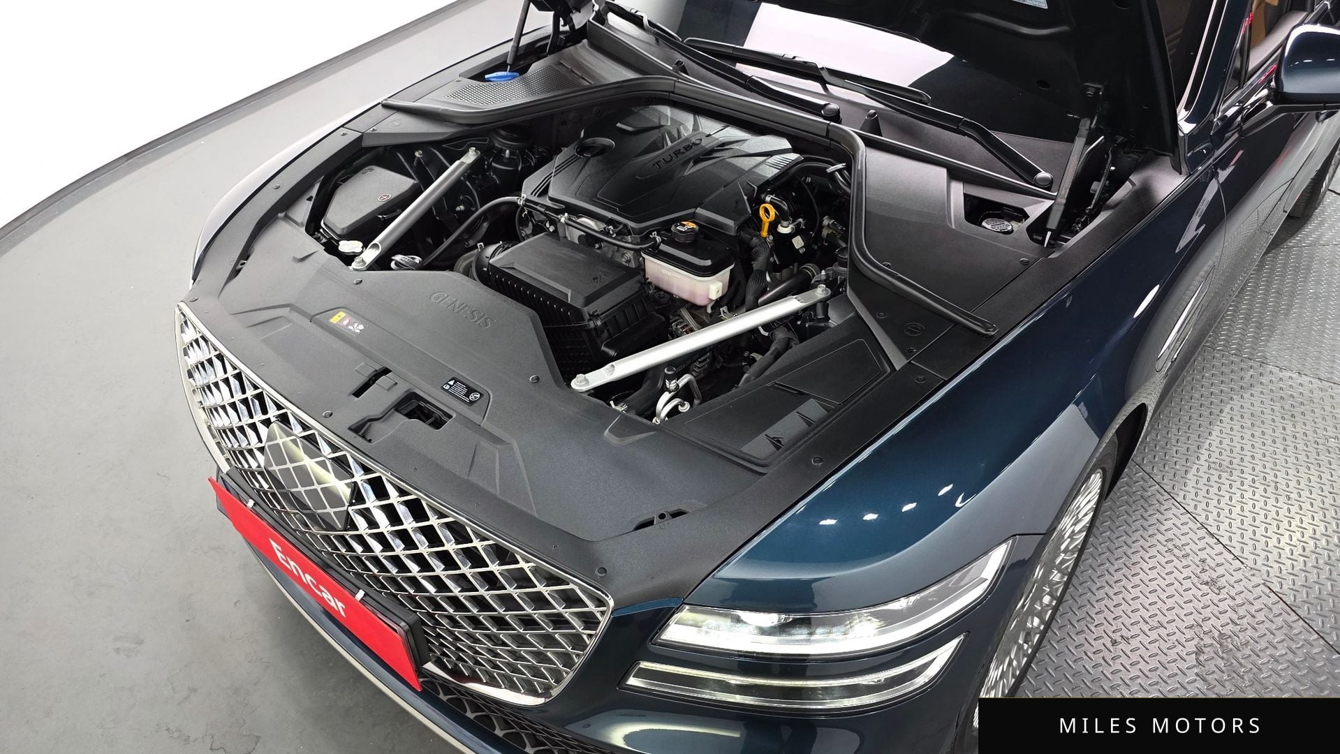 Genesis G80 (RG3) 2022 — миниатюра 6