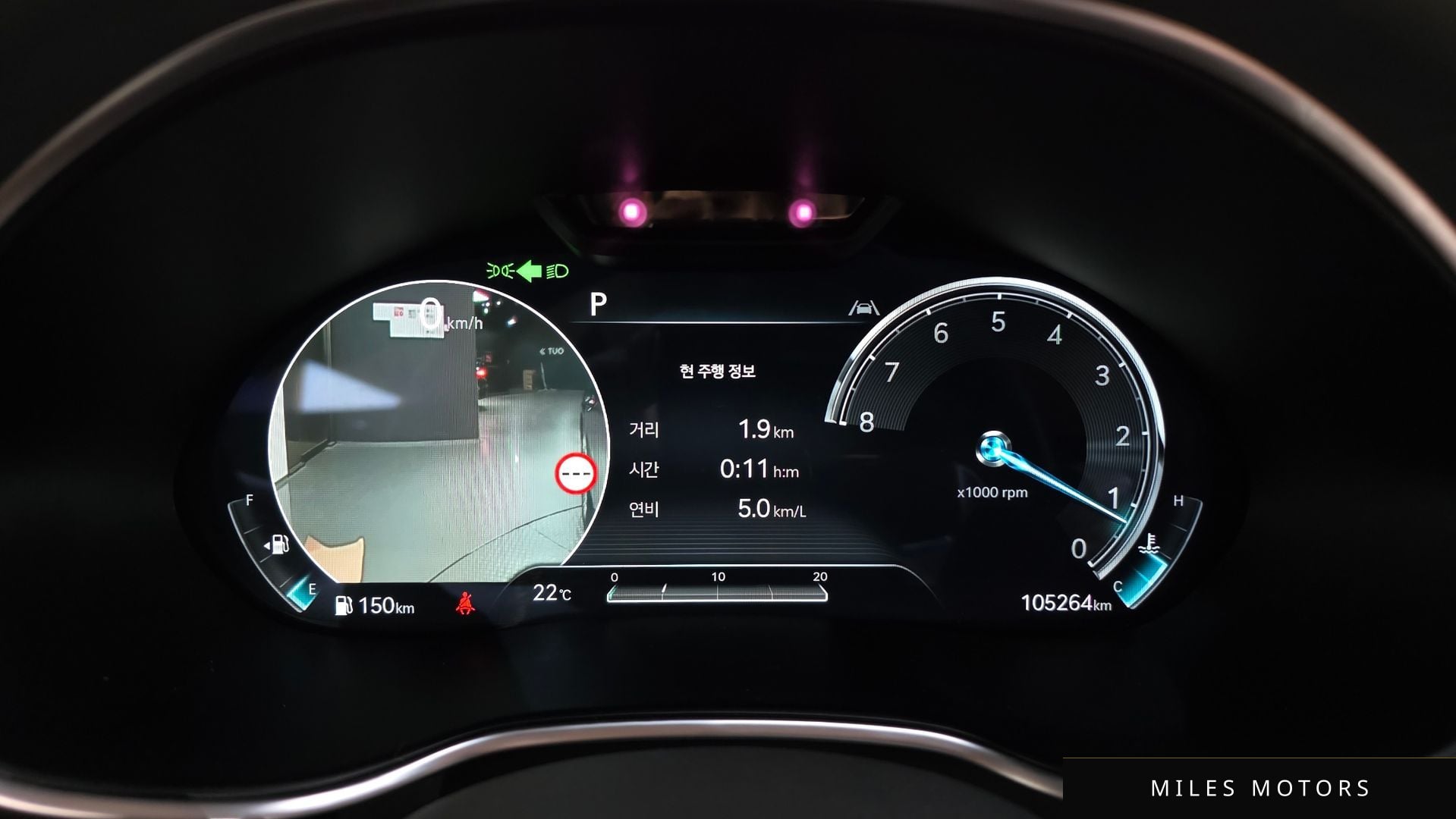 Genesis G80 (RG3) 2022 — миниатюра 11